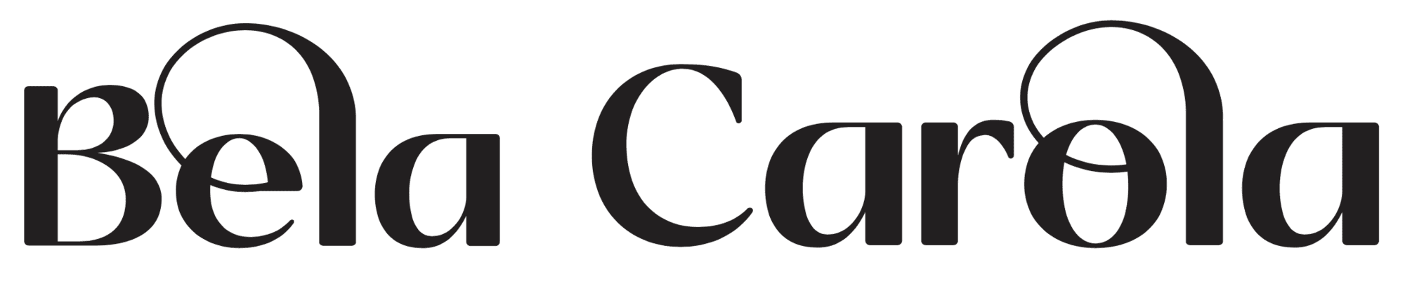 logotipo bela carola