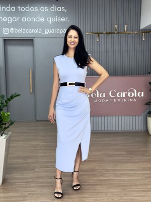 vestido larissa azul