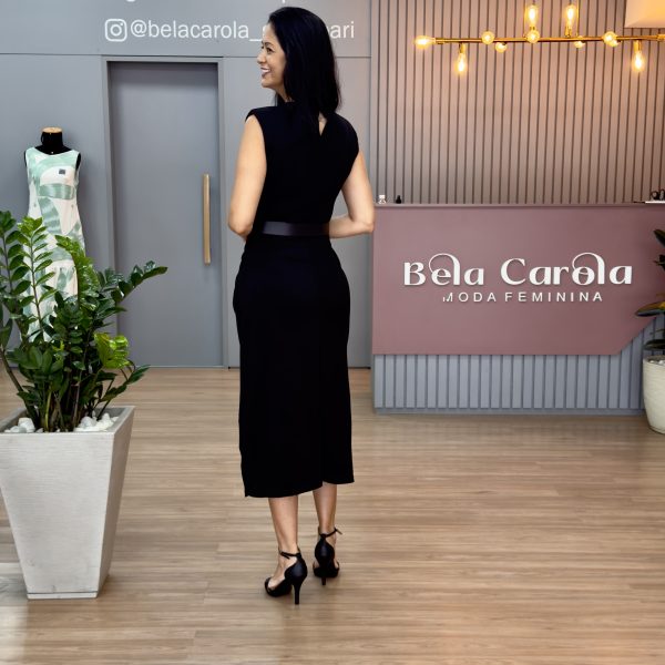 vestido larissa preta vestido larissa preta